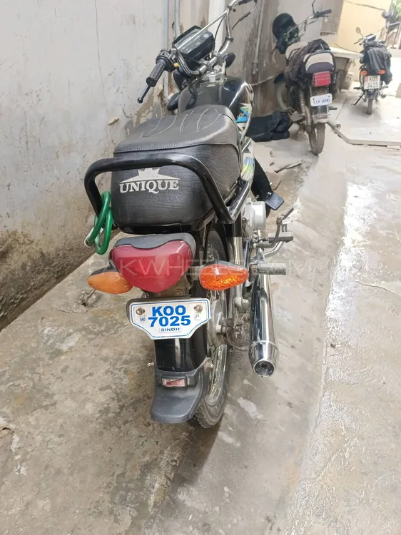 Honda CD 70 2021 for Sale Image-1