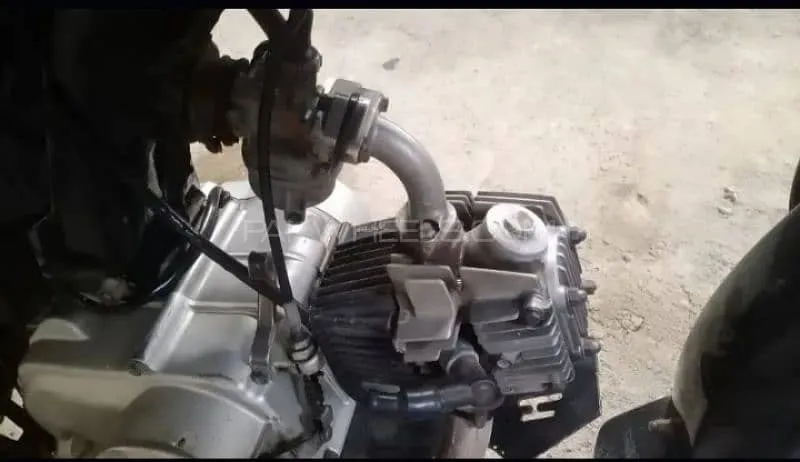 Honda CD 70 2021 for Sale Image-1