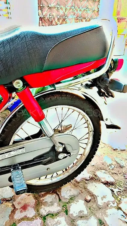 Honda CD 70 2022 for Sale Image-1