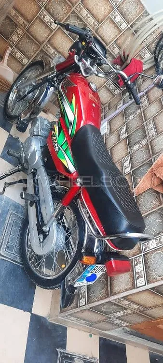 ہونڈا CD 70 2022 for Sale Image-1