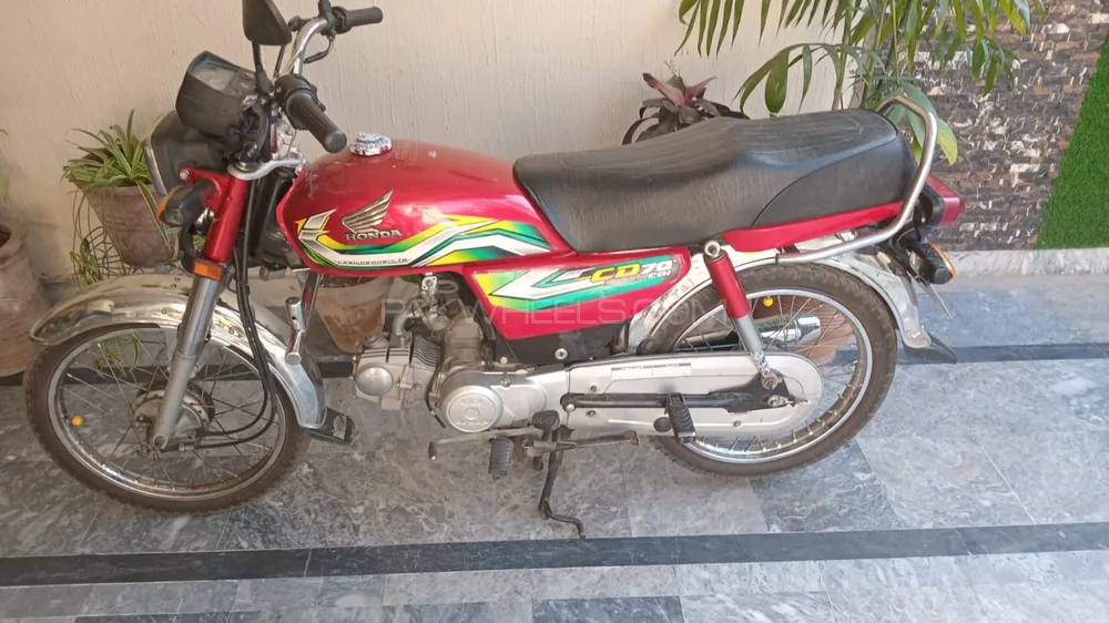 Honda CD 70 2023 for Sale Image-1