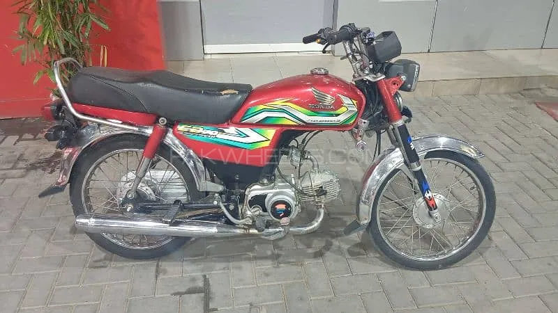 Honda CD 70 2023 for Sale Image-1
