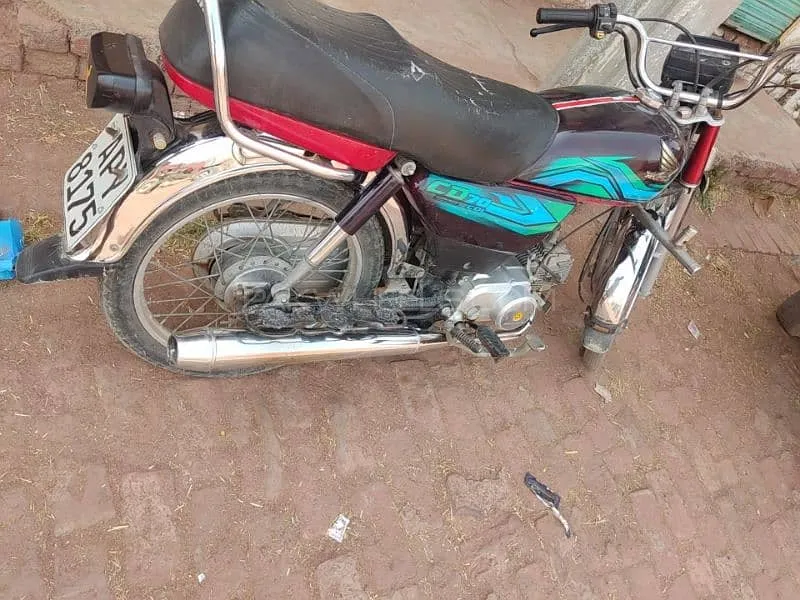 Honda CD 70 2023 for Sale Image-1