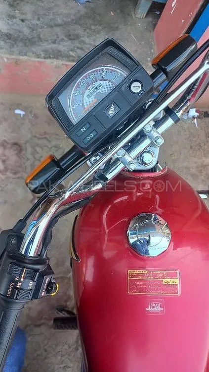 Honda CD 70 2024 for Sale Image-1