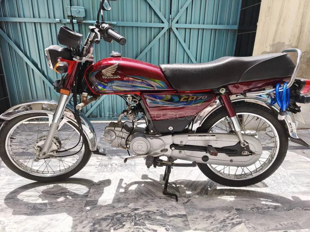 Honda CD 70 2024 for Sale Image-1