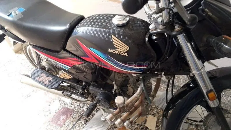 Honda CD 70 Dream 2020 for Sale Image-1