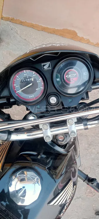 Honda CD 70 Dream 2025 for Sale Image-1