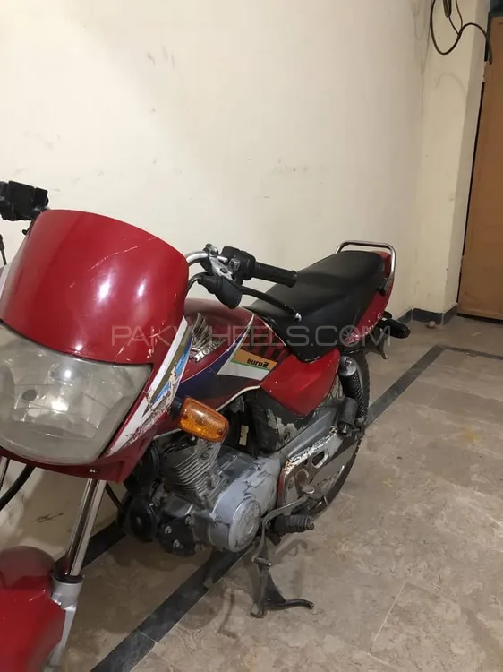Honda CG 125 2010 for Sale Image-1