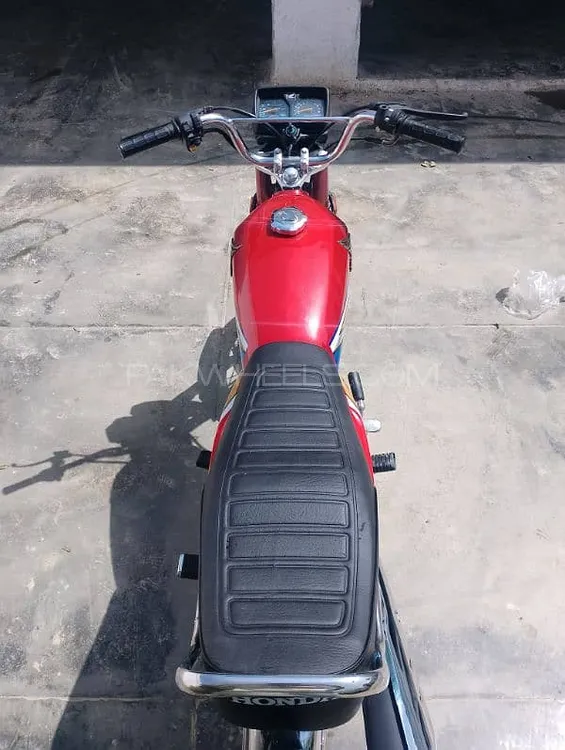 Honda CG 125 2019 for Sale Image-1
