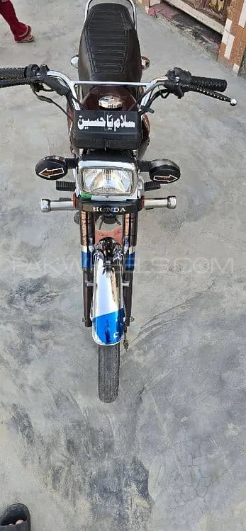 Honda CG 125 2020 for Sale Image-1