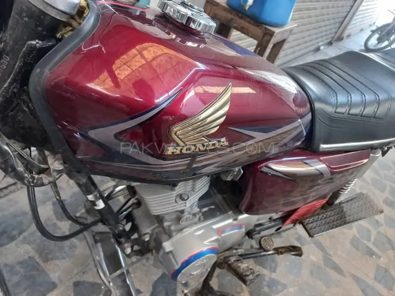 Honda CG 125 2020 for Sale Image-1