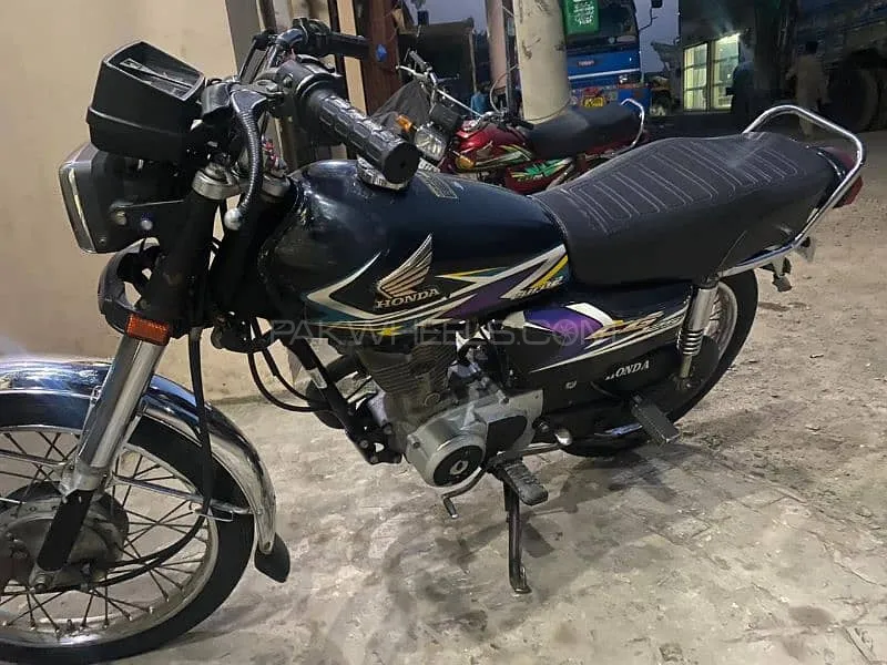 Honda CG 125 2020 for Sale Image-1