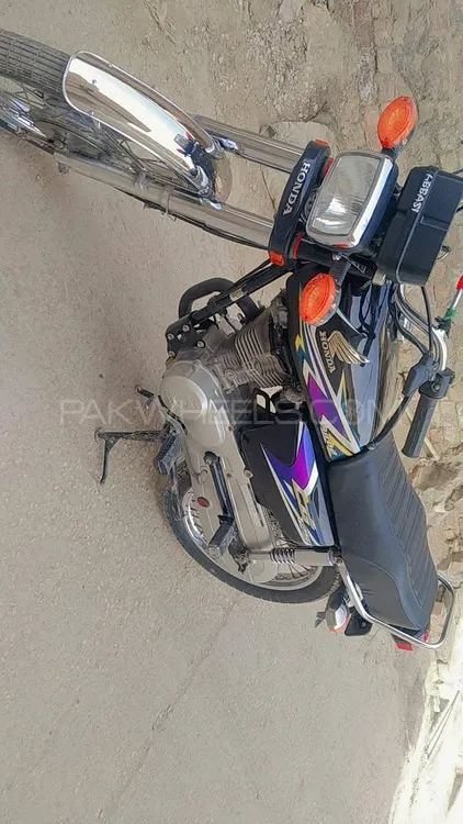 Honda CG 125 2020 for Sale Image-1