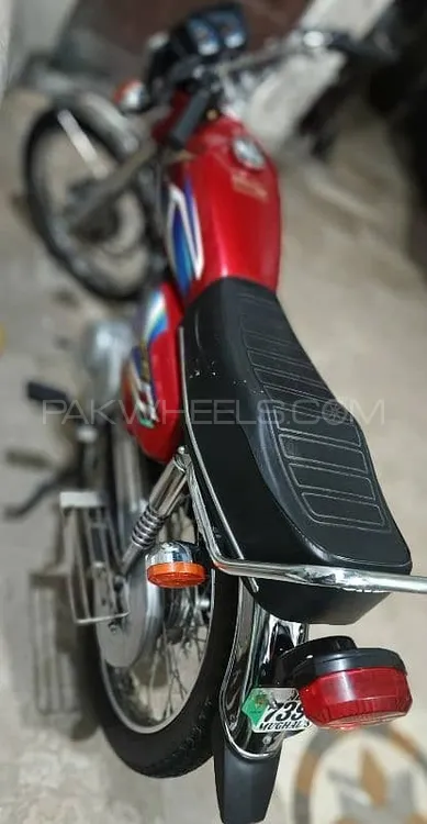Honda CG 125 2022 for Sale Image-1