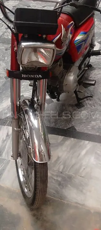 Honda CG 125 2022 for Sale Image-1