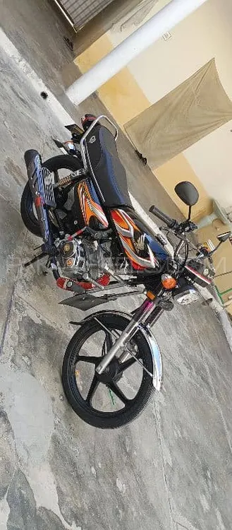 Honda CG 125 2022 for Sale Image-1