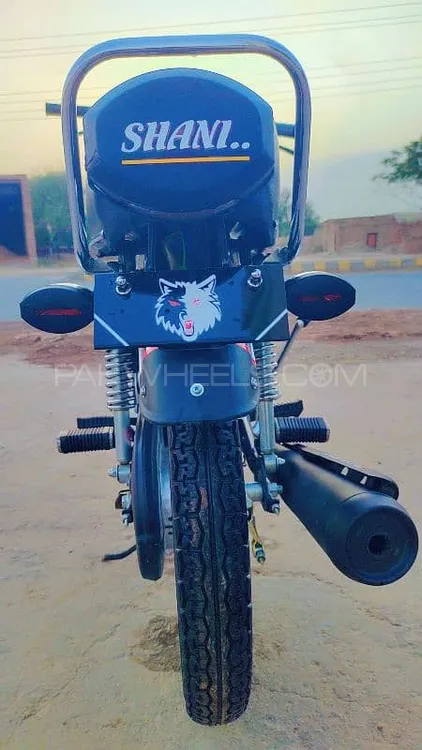 Honda CG 125 2022 for Sale Image-1