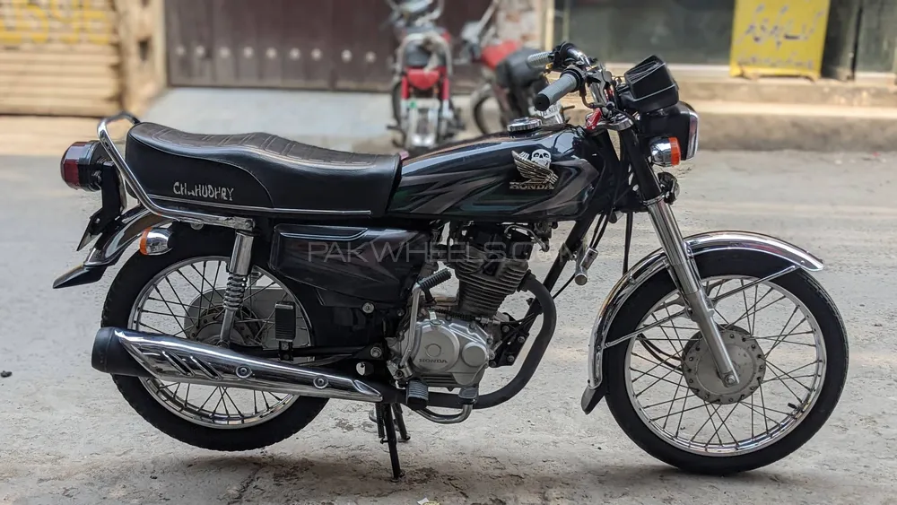 Honda CG 125 2023 for Sale Image-1