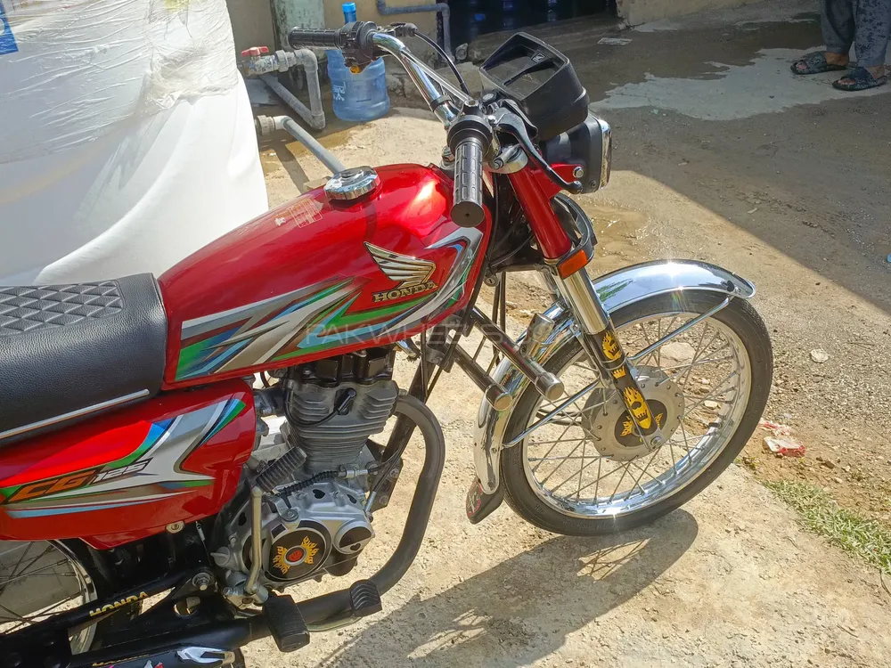 Honda CG 125 2023 for Sale Image-1