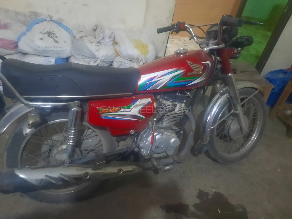 Honda CG 125 2023 for Sale Image-1