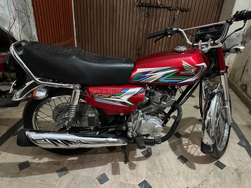 Honda CG 125 2023 for Sale Image-1