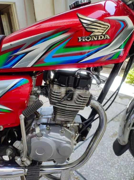 Honda CG 125 2023 for Sale Image-1