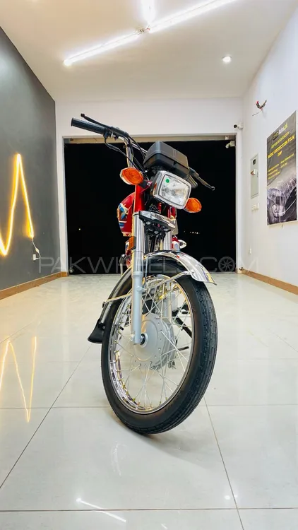 Honda CG 125 2024 for Sale Image-1
