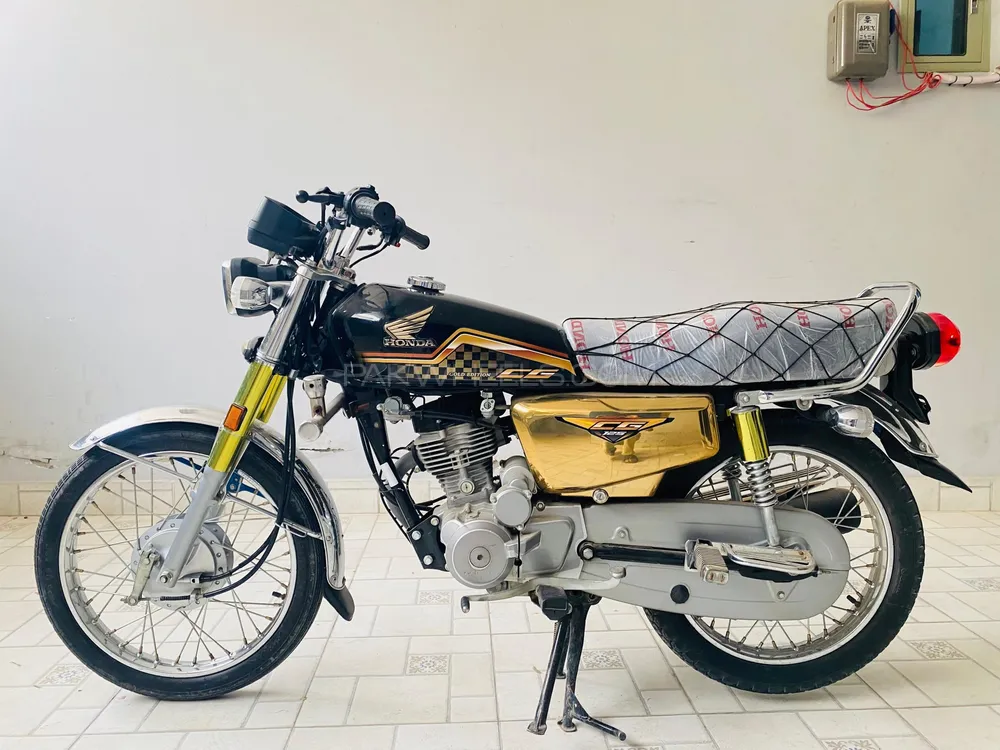 Honda CG 125 2024 for Sale Image-1