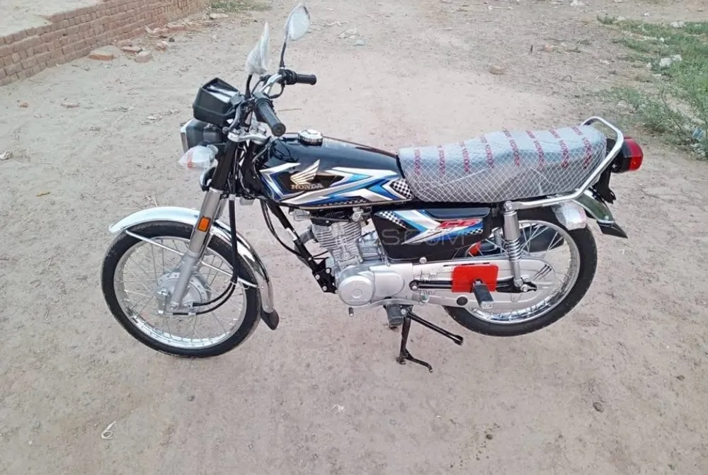 Honda CG 125 2025 for Sale Image-1