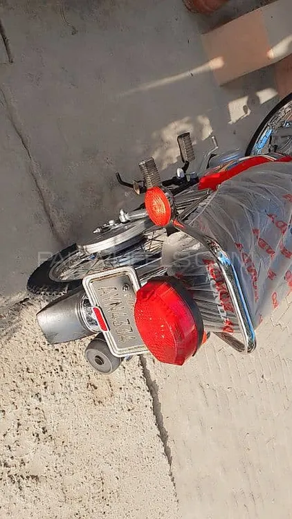 Honda CG 125 2025 for Sale Image-1
