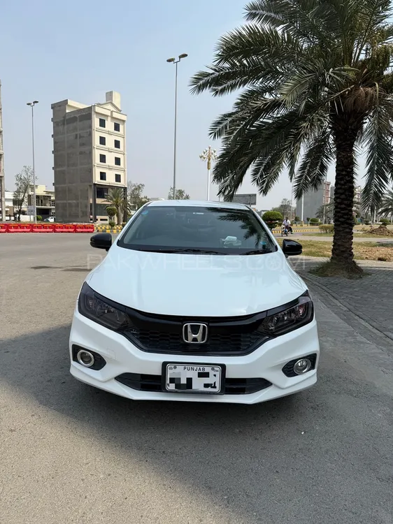 Honda City 2022 for Sale in Sialkot Image-1