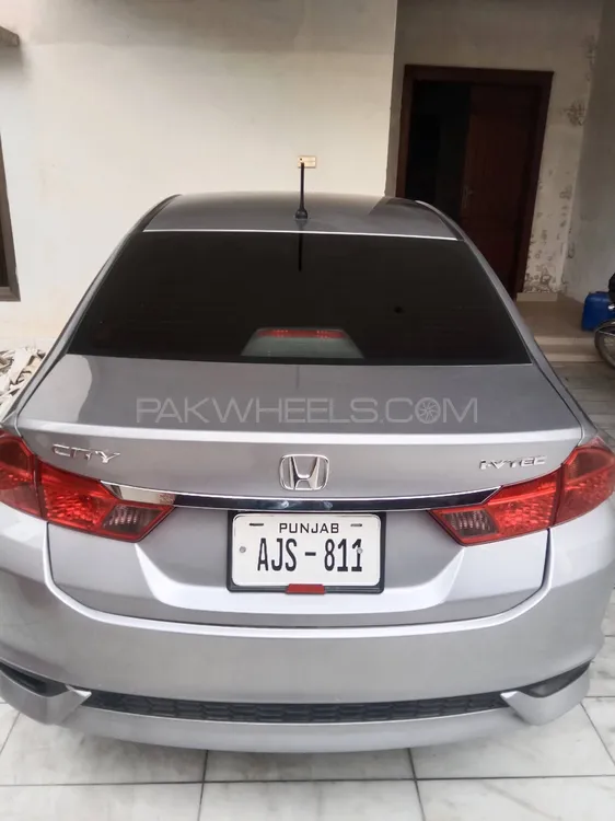 Honda City 2021 for Sale in Rahim Yar Khan Image-1