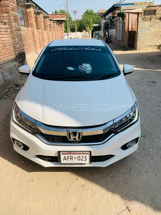 Honda City 2021 for Sale in Khairpur Mir Image-1