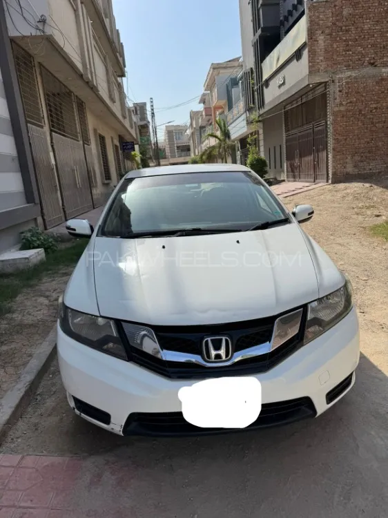 Honda City 2017 for Sale in Rahim Yar Khan Image-1