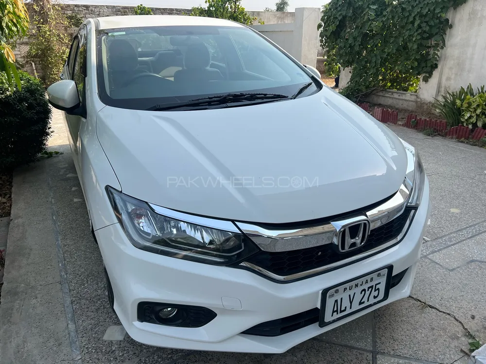 Honda City 2022 for Sale in Sialkot Image-1