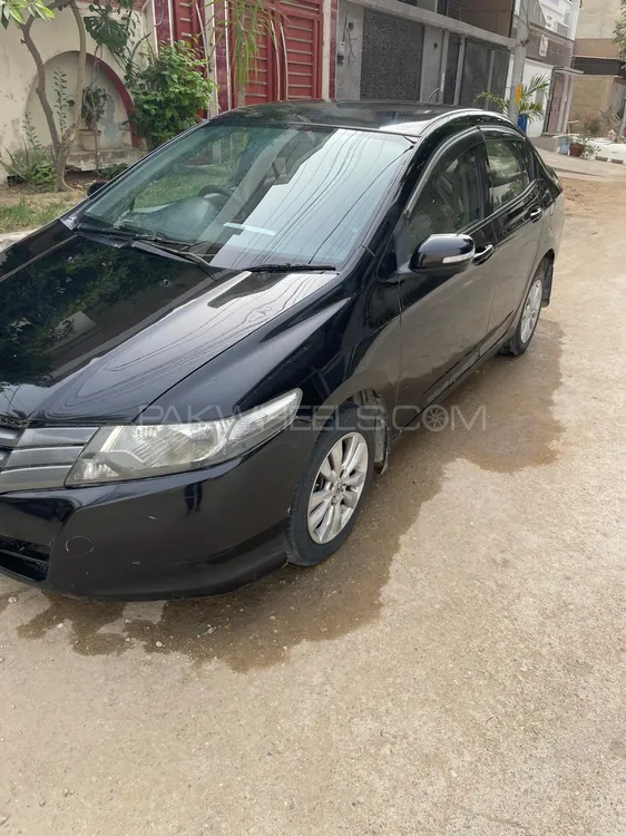 Honda City 2013 for Sale in Karachi Image-1