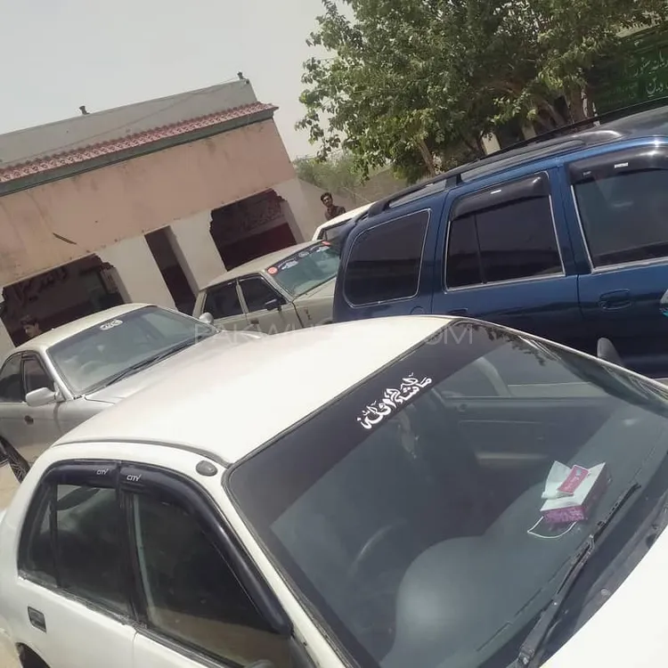 Honda City 2001 for Sale in Jhang Image-1