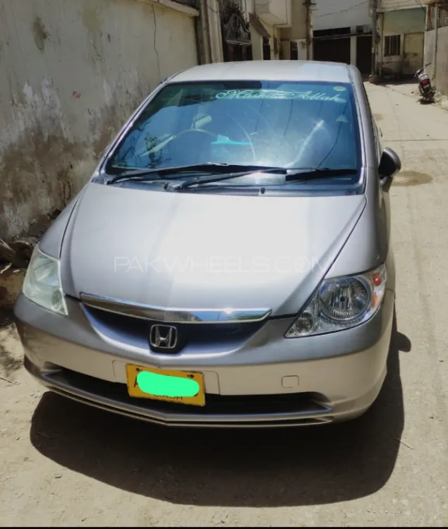 Honda City 2004 for Sale in Karachi Image-1