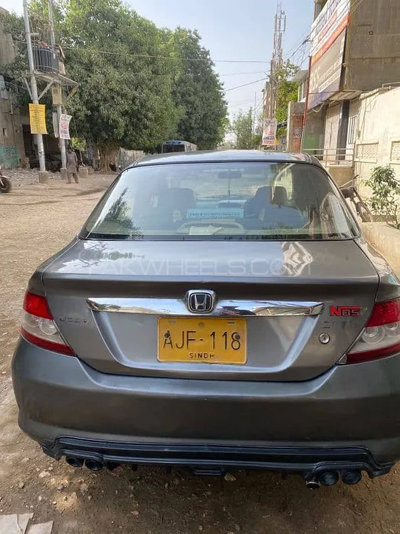 Honda City 2005 for Sale in Karachi Image-1