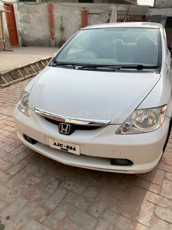 Honda City 2005 for Sale in Multan Image-1