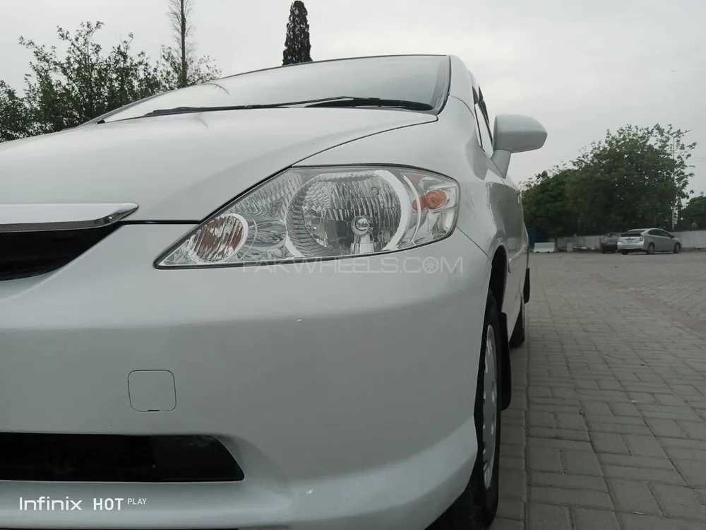 Honda City 2005 for Sale in Rawalpindi Image-1