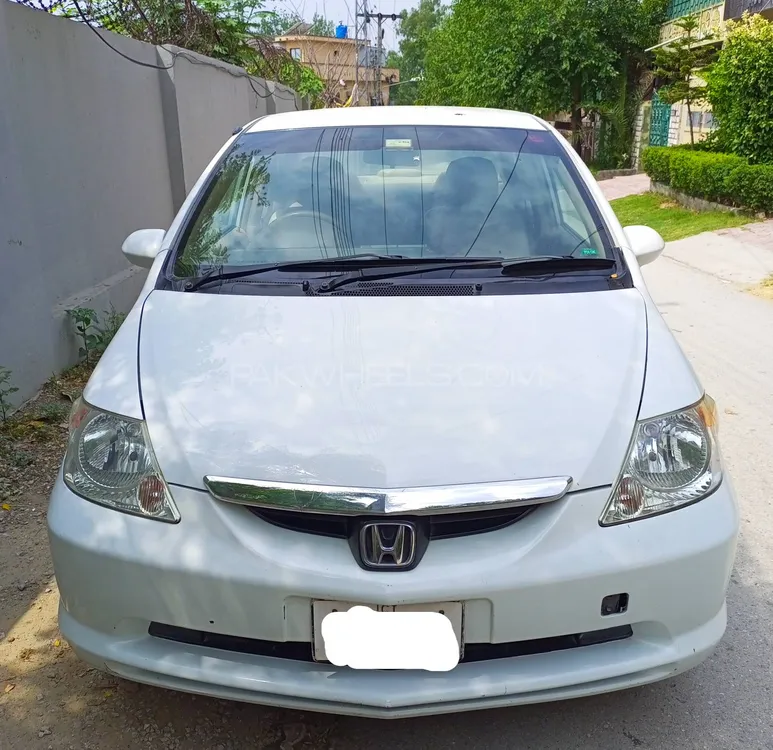 Honda City 2005 for Sale in Islamabad Image-1