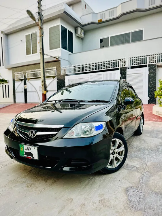 Honda City 2006 for Sale in Jhang Image-1