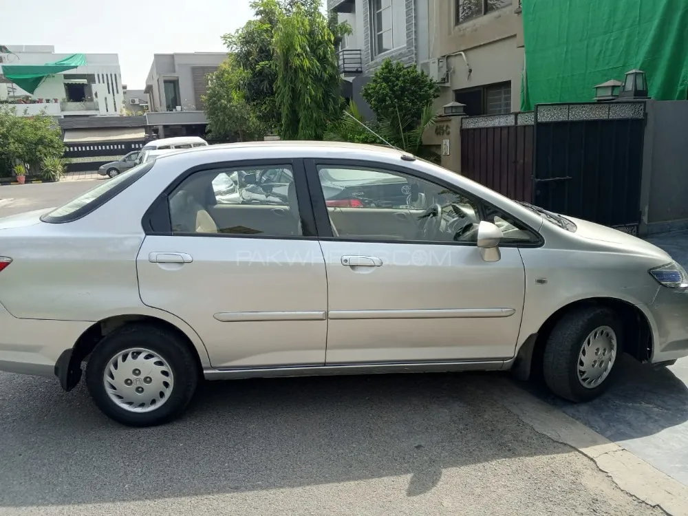 Honda City 2007 for Sale in Lahore Image-1