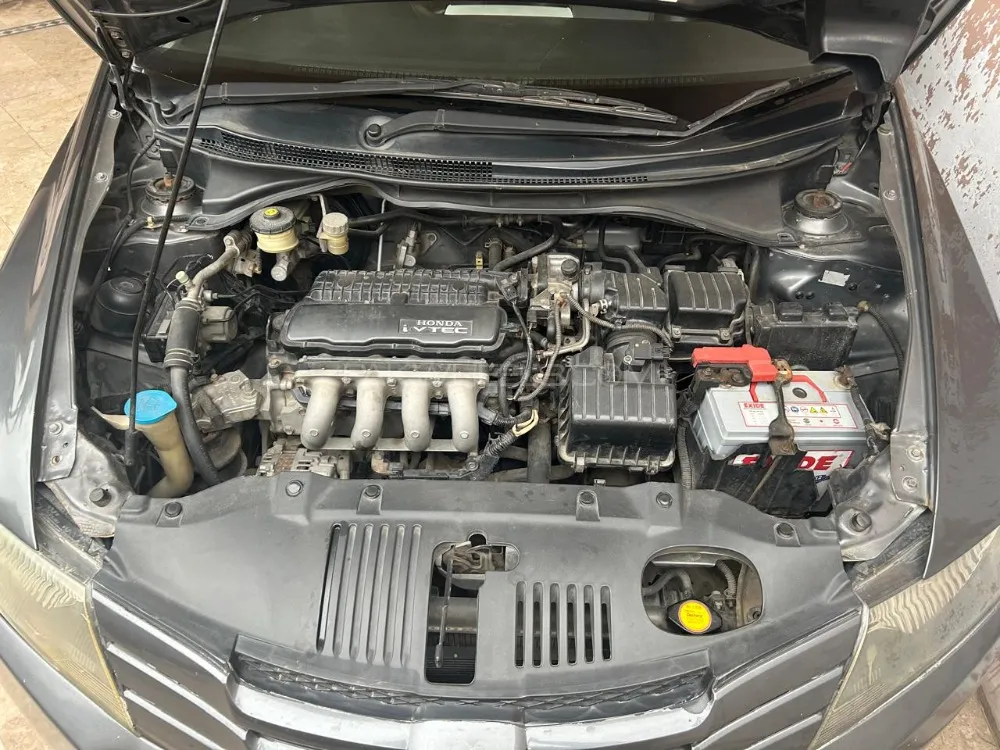 Honda City 2009 for Sale in Faisalabad Image-1