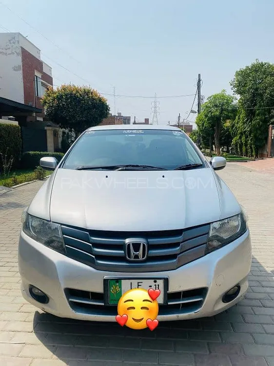 Honda City 2010 for Sale in Kamalia Image-1