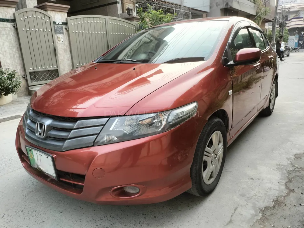 Honda City 2012 for Sale in Lahore Image-1