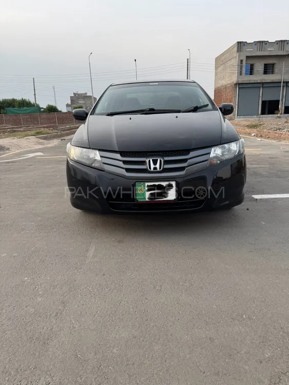 Honda City 2013 for Sale in Lahore Image-1