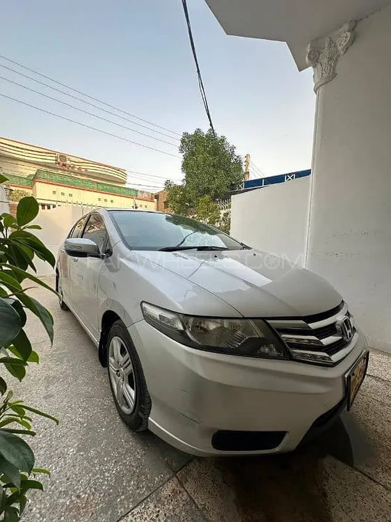 Honda City 2015 for Sale in Bahawalpur Image-1