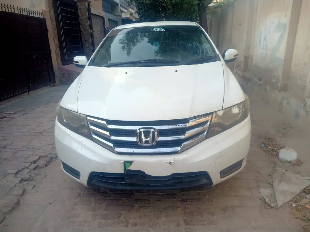 Honda City 2015 for Sale in Sahiwal Image-1
